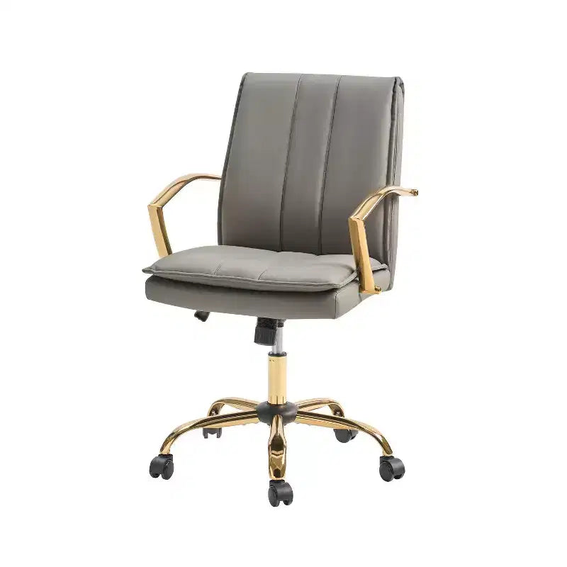 Chaise de bureau (avec mécanisme de réglage en hauteur)