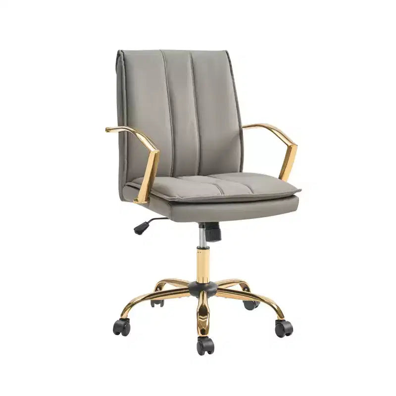 Chaise de bureau (avec mécanisme de réglage en hauteur)